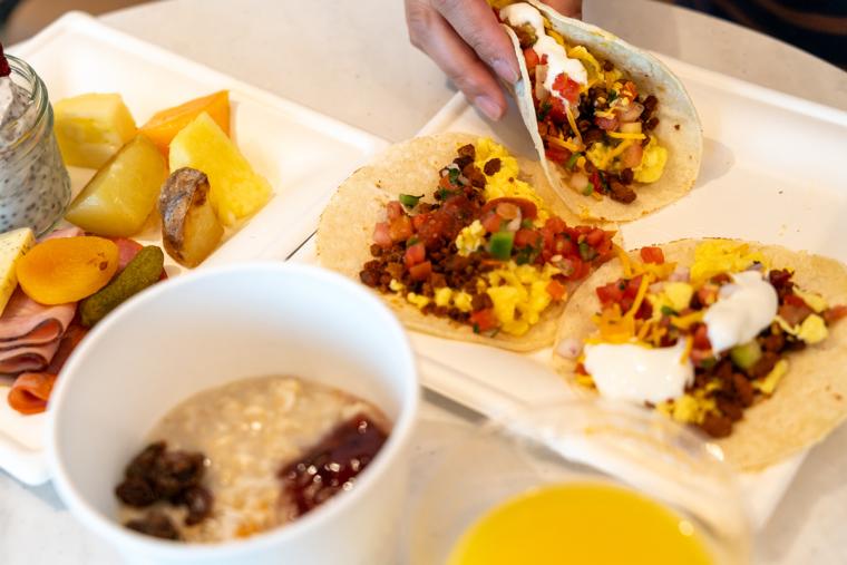 デルタ航空　ロサンゼルス