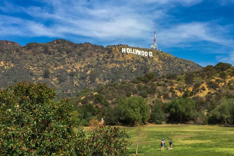 デルタ航空　ロサンゼルス