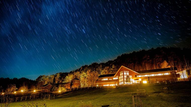 畑から直行！とれたて野菜がおいしい【自家農園のある宿・ホテル】15 選