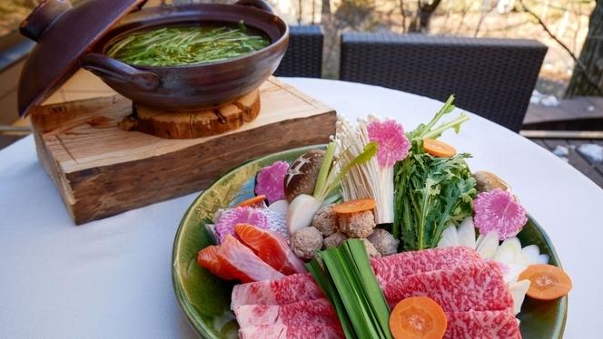 畑から直行！とれたて野菜がおいしい【自家農園のある宿・ホテル】15 選