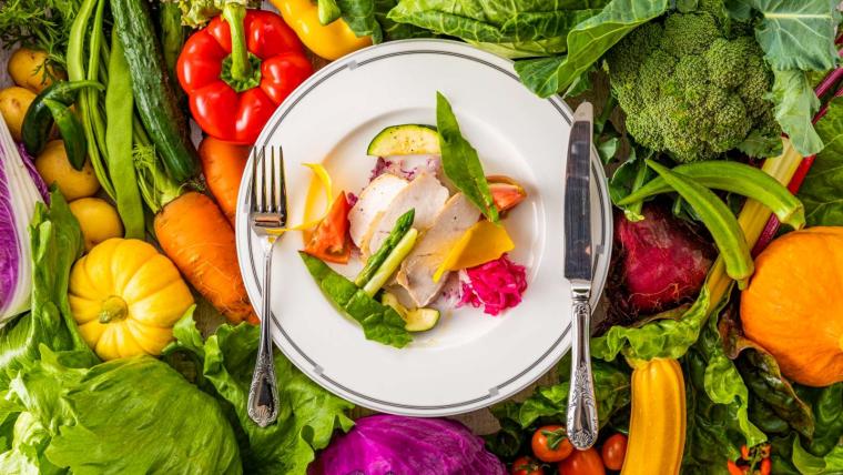 畑から直行！とれたて野菜がおいしい【自家農園のある宿・ホテル】15 選