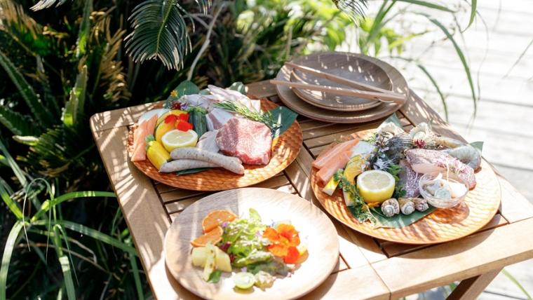 畑から直行！とれたて野菜がおいしい【自家農園のある宿・ホテル】15 選