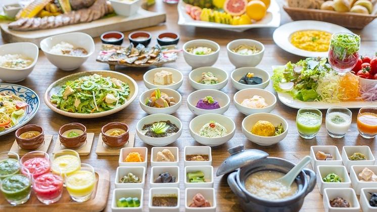 畑から直行！とれたて野菜がおいしい【自家農園のある宿・ホテル】15 選