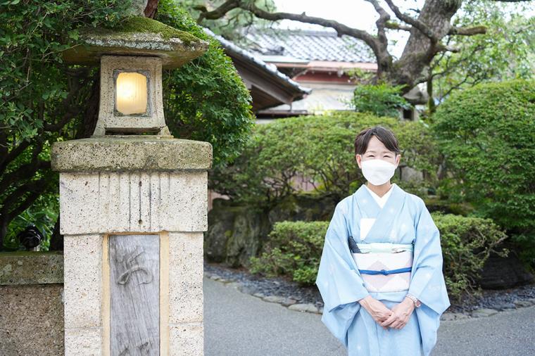 金沢・料亭旅館「金茶寮」