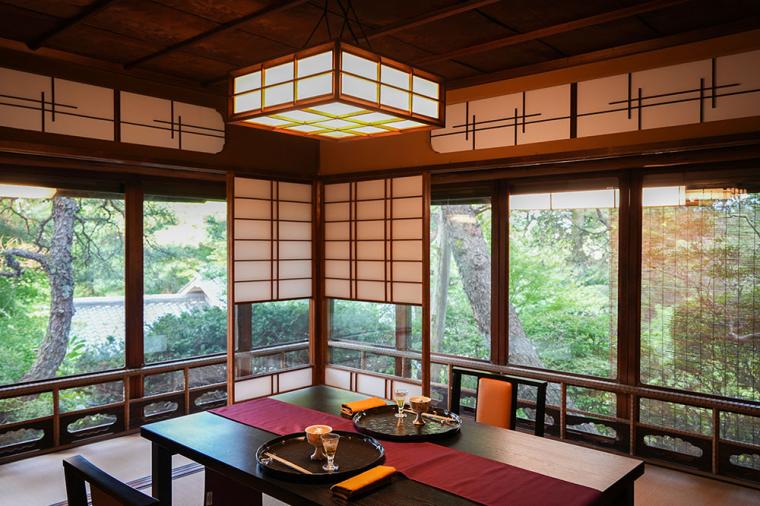 金沢・料亭旅館「金茶寮」 夕食