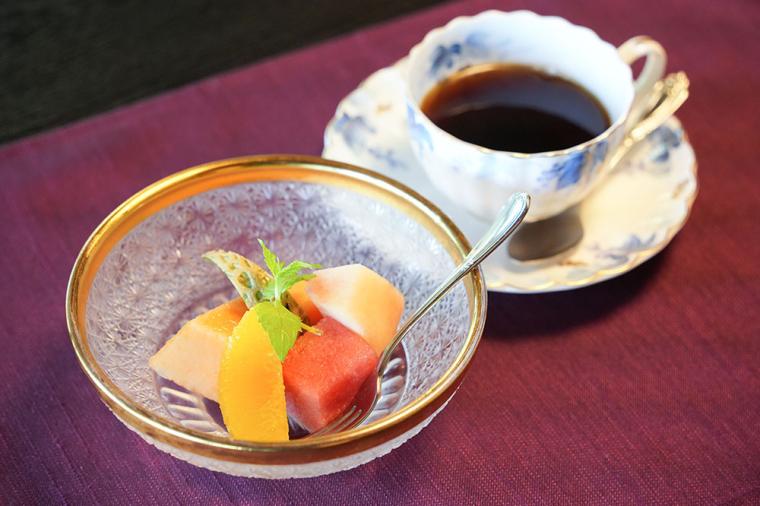 金沢・料亭旅館「金茶寮」 朝食