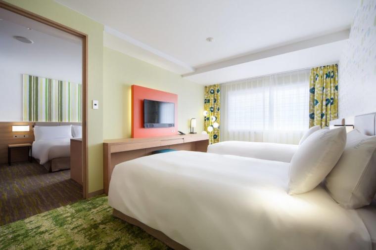 アルプスの雄大な自然に包まれる「ANAホリデイ・インリゾート信濃町くろよん」でリゾートステイ