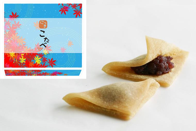 京都土産・八つ橋「こたべ」