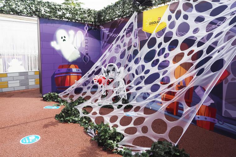 レゴランド　ハロウィン