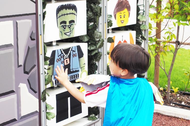 レゴランド　ハロウィン