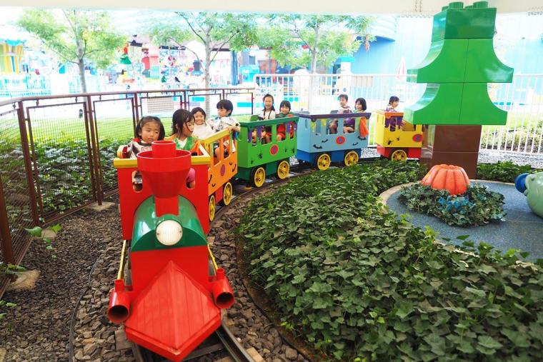 レゴランド　ハロウィン