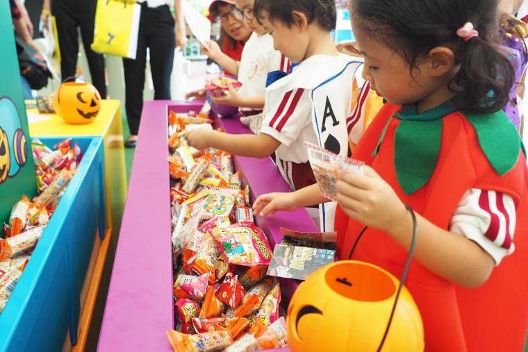 レゴランド　ハロウィン