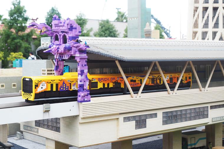 レゴランド　ハロウィン