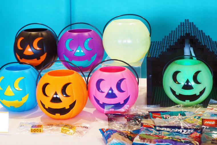 レゴランド　ハロウィン
