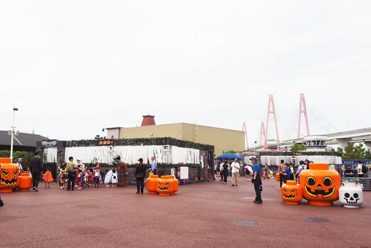 レゴランド　ハロウィン