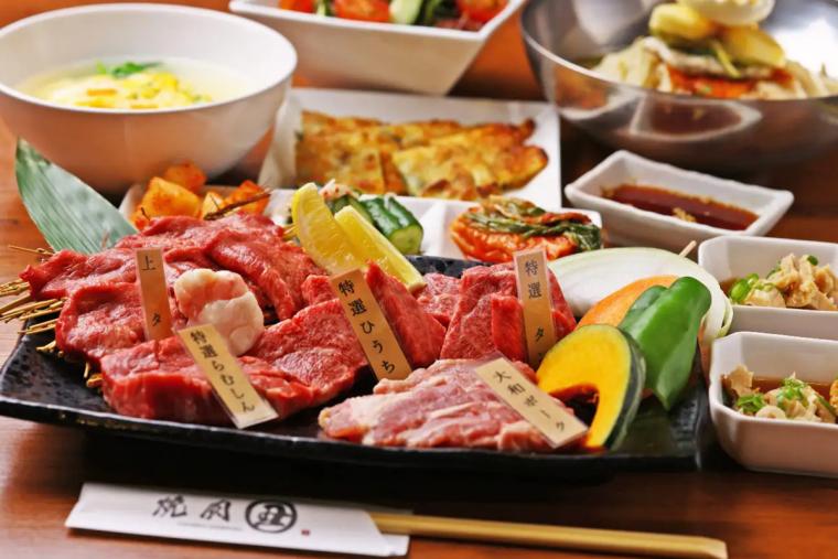 精肉卸売直営　和牛焼肉 まるちゅう