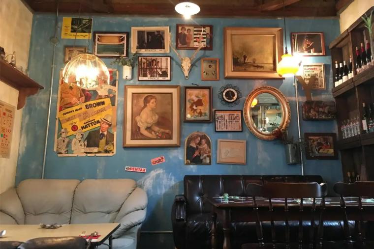 CAFE＆RESTAURANT POOL