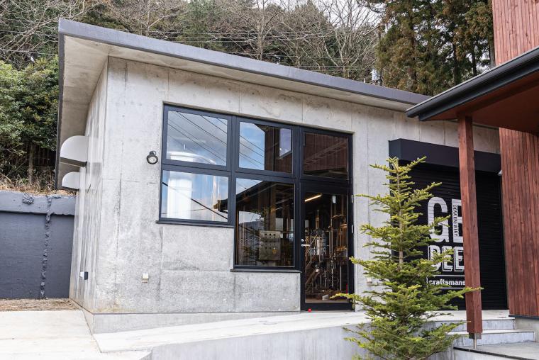 BEER BAR by GORA BREWERY