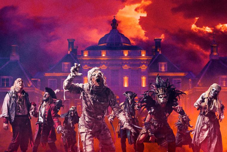 ハウステンボス　ホーンテッド・ハロウィーン