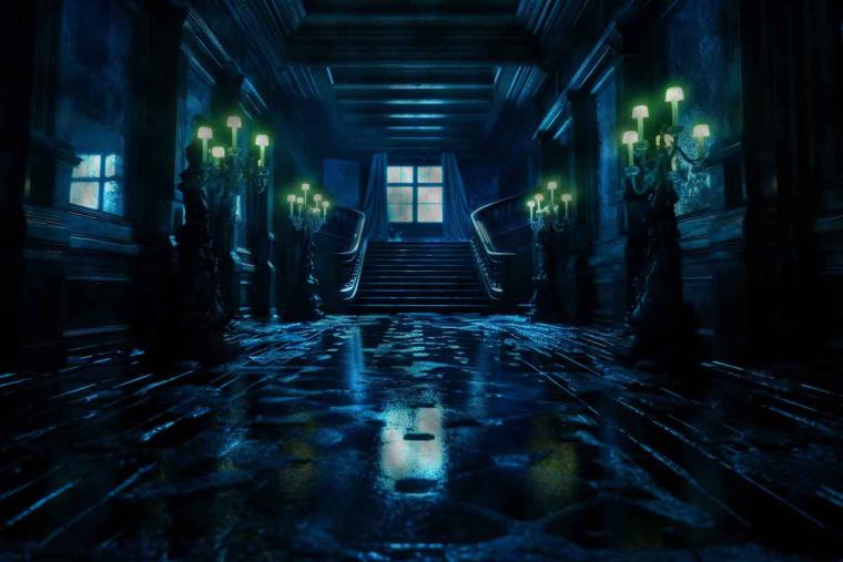 ハウステンボス　ホーンテッド・ハロウィーン　ミッション・イン・サイレンス～呪われた絵画～