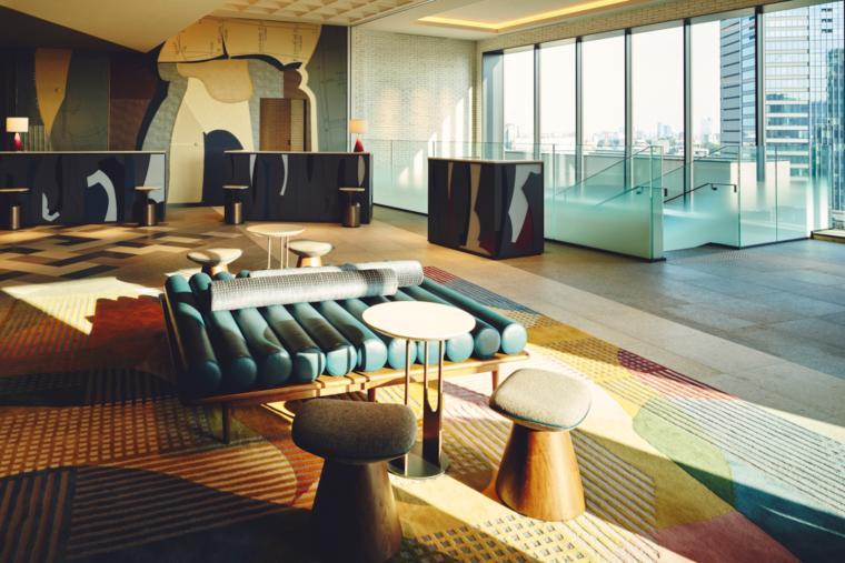 渋谷カルチャーを体感できる「ホテルインディゴ東京渋谷」待望のオープン！