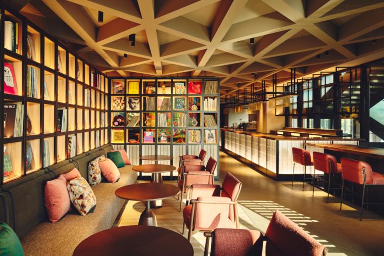 渋谷カルチャーを体感できる「ホテルインディゴ東京渋谷」待望のオープン！