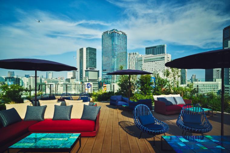 渋谷カルチャーを体感できる「ホテルインディゴ東京渋谷」待望のオープン！