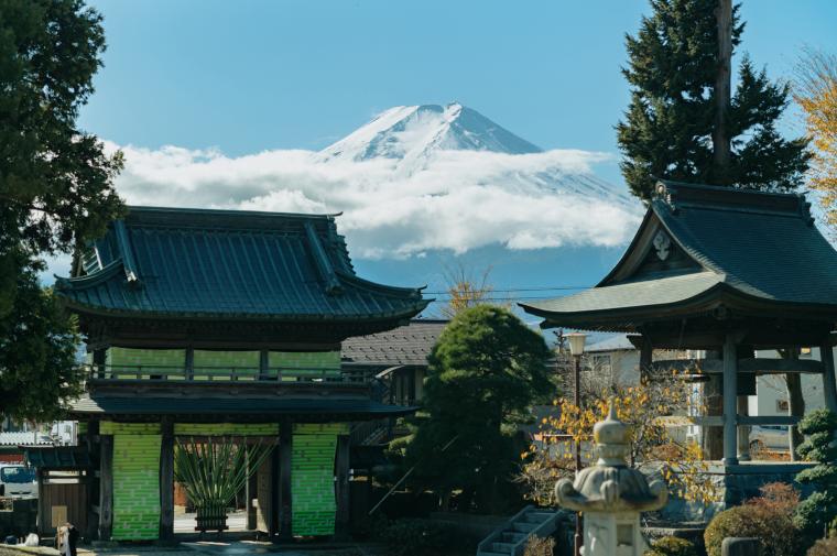 昨年「FUJI TEXTILE WEEK 2022」開催の様子