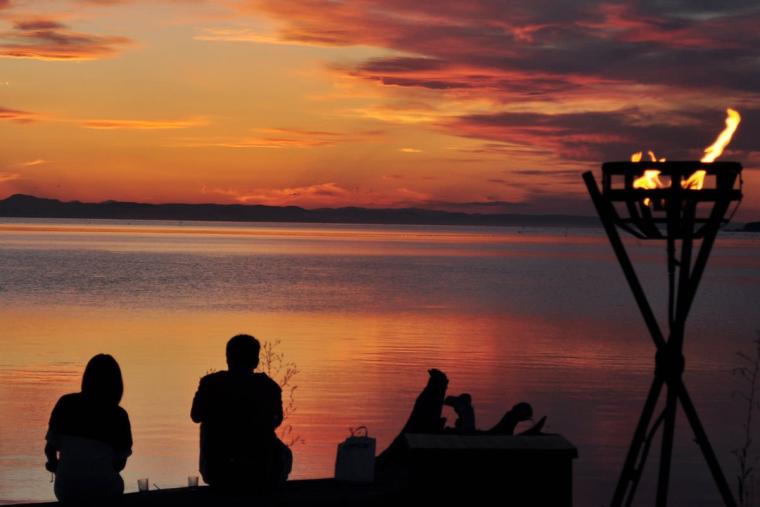 サロマ湖 鶴雅リゾート(北海道)