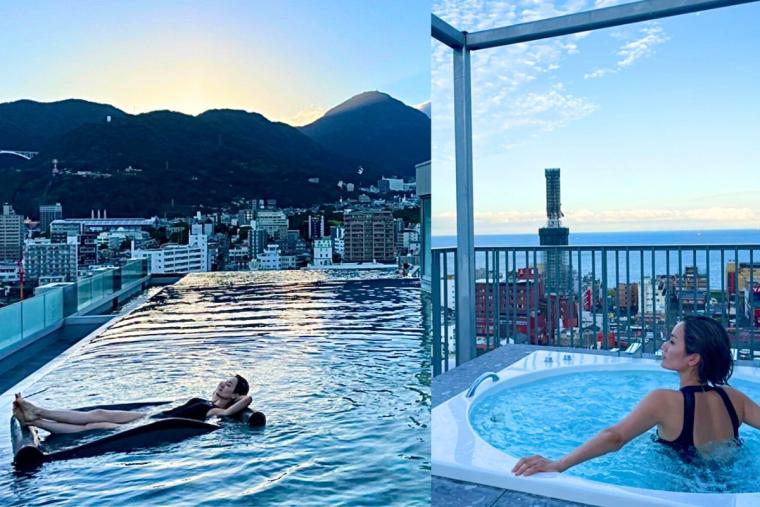 アマネク別府ゆらり(大分県)