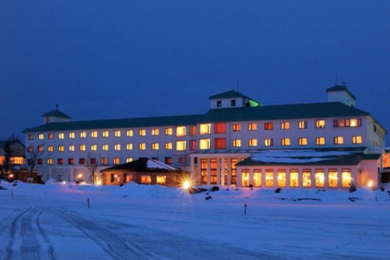 サロマ湖 鶴雅リゾート(北海道)