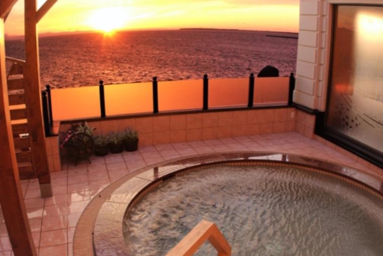 サロマ湖 鶴雅リゾート(北海道)