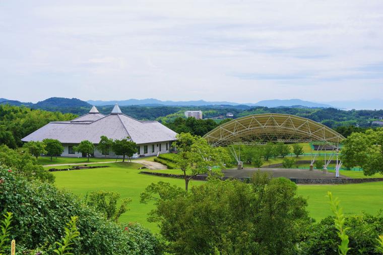 ウェルネスパーク五色