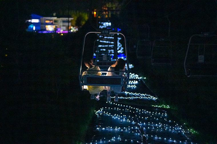スタービレッジ阿智: 天空の楽園 日本一の星空ツアー