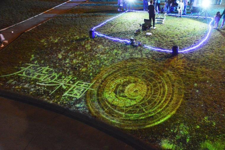 長野県阿智村「天空の楽園 ナイトツアー」