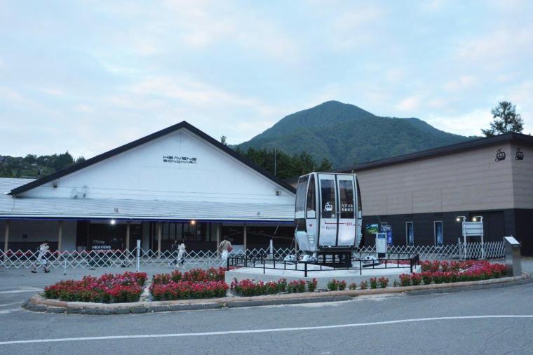 長野県阿智村「天空の楽園 ナイトツアー」