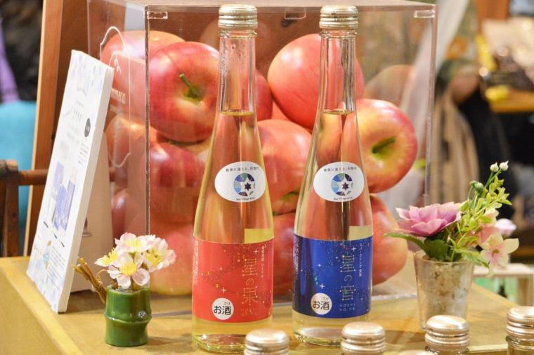 長野県阿智村「天空の楽園 ナイトツアー」