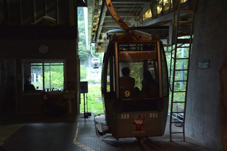 長野県阿智村「天空の楽園 ナイトツアー」