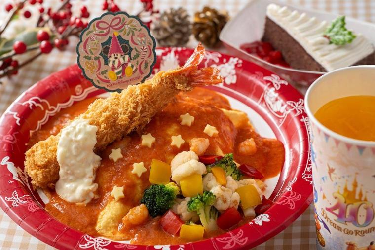 東京ディズニーリゾート クリスマス