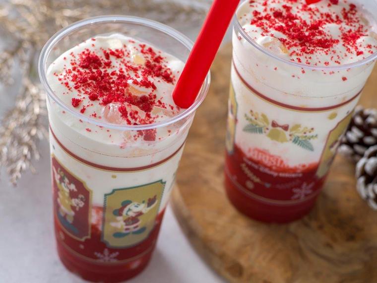 東京ディズニーリゾート クリスマス