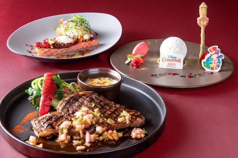 東京ディズニーリゾート クリスマス