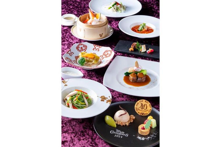 東京ディズニーリゾート クリスマス