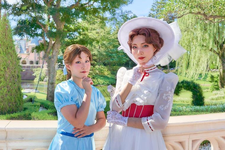 東京ディズニーランド　ハロウィーン