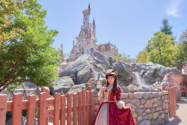 東京ディズニーランド　ハロウィーン