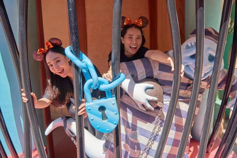 東京ディズニーランド　ハロウィーン