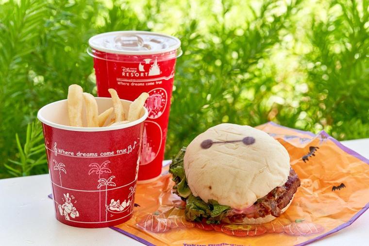 東京ディズニーランド　ハロウィーン