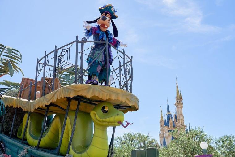 東京ディズニーランド　ハロウィーン