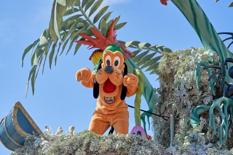 東京ディズニーランド　ハロウィーン