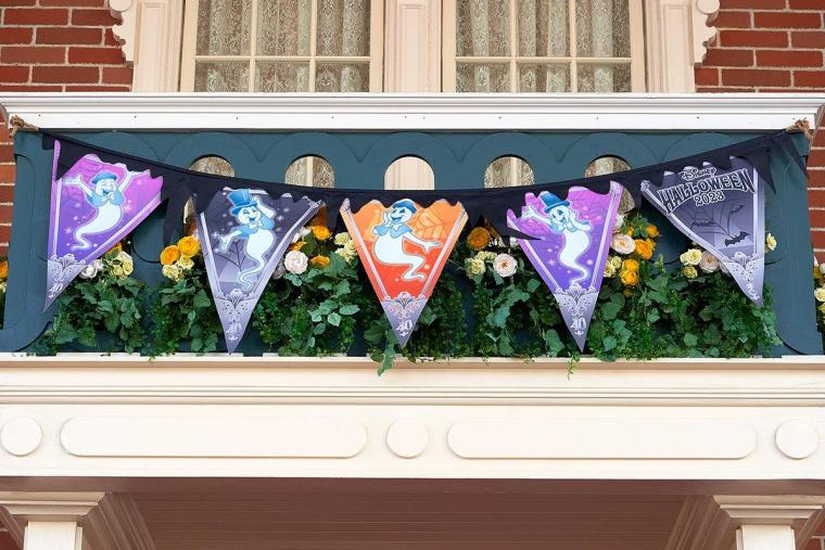 東京ディズニーランド　ハロウィーン