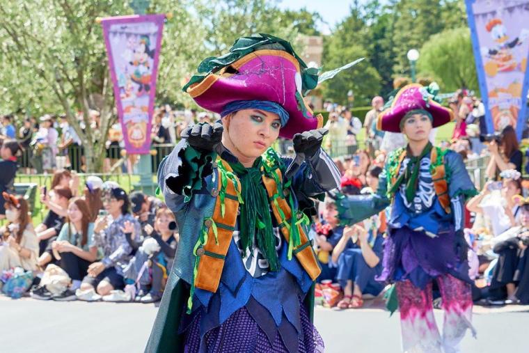 東京ディズニーランド　ハロウィーン